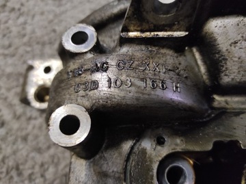 фото thumb №6, Блок двигателя dół 03d103166h 1.2 vw skoda seat audi