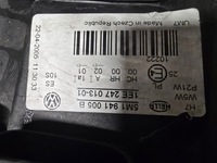 фото thumb №8, Лампа ліва перед vw golf v plus 5m1