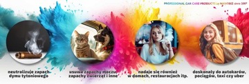 NANOAUTO SMOKE REMOVER Нейтрализатор сигаретного дыма 750мл