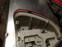 фото thumb №5, Лампа праві зад mercedes w202 sedan 2028201064