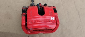 фото thumb №5, Супорт гальмівний праві зад mercedes e63 s amg w213 a0004231800 360x26