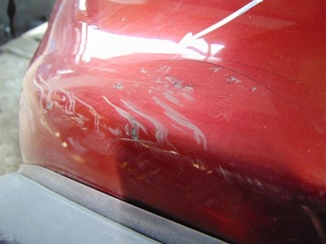 фото thumb №11, Toyota prius 2 ii w20 бампер зад 3q3