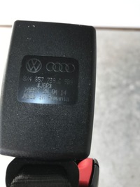 фото thumb №5, Застёжки ремня зад audi a1 8x 8x4857739c