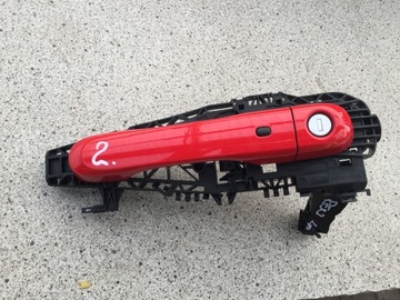 фото thumb №1, Jeep renegade 21 22 keyless європа ручка з двері лівий перед