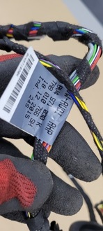 фото thumb №11, A3 8v lift s3 джгут електропроводка двері перед sedan 8v4971030k