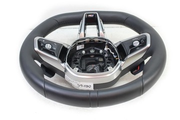 фото thumb №9, Bmw 7 g70 кермо 5a16b99 sport cl34856 кермо багатофункціональна m-paki