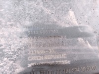 Bmw x1 u11 m-pakiet бампер накладка диффузор бампера задний задний 9881940 Цена, фото thumb