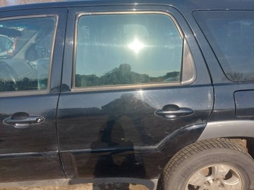 фото thumb №1, Дверь комплектные левый зад mazda tribute дорестайлинг