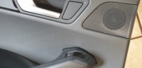 фото thumb №8, Карта дверь карта заднее r/l audi q5 8r чёрный
