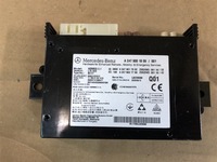 фото thumb №1, Модуль блок управления сигнализация mercedes sprinter w907 w 907 model: 2018-2020r.