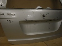 Mercedes ml-164 крышка багажника задний Цена, фото thumb