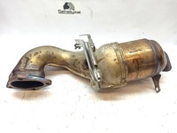 фото thumb №13, Volkswagen eos 2010 фильтр частиц твердых катализатор / fap / dpf