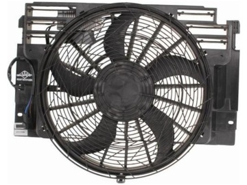 фото thumb №1, Вентилятор радиатор nrf 47217