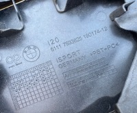 фото thumb №15, Бампер перед передній bmw ix i20 м-пакет праве кутник 7933621