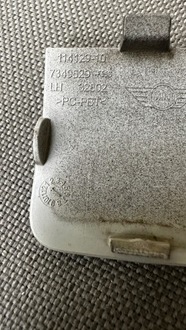 фото thumb №3, Mini cooper s f55 заглушка фаркоп задня ліва