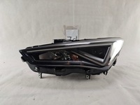 фото thumb №1, Seat leon iv 4 5fb full led левый фара лампа левая 5fb941007f