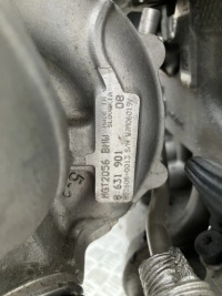 Двигатель комплектный  bmw x1 f48 lci 2.0i b48a20a Недорого, фото thumb