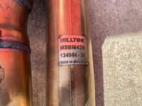 Bmw m3 g80 m4 g82 g83 m3 touring g81 комплект выхлоп milltek Цена, фото thumb