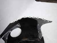 фото thumb №11, Nissan juke i 1 2010- f15 бампер перед передній 620221ka6h