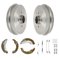 фото thumb №1, Тормозные барабаны тормозные колодки dacia logan +abs / bosch