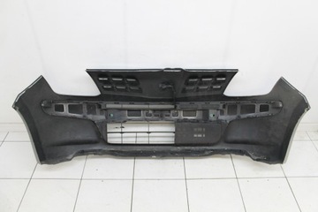 фото thumb №11, Nissan pixo 2008r- бампер переднее перед z2s - код краски