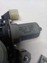 фото thumb №10, 98820-1j100 механизм стёкла левый зад hyundai i20 8r- 5d