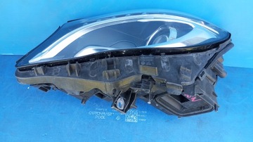 фото thumb №11, Лампа лівий перед фара eu ксенон mercedes gla w156 a1569061700 2013-