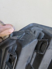 фото thumb №14, Opel vivaro ii 14- решітка радіатора решітка радіатора радіатора 623105615r