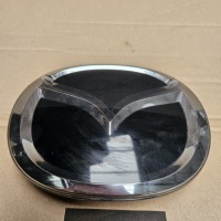 Купити Значок емблема решітка під  радар mazda cx60 cx30 kbb3-507z0, фото thumb