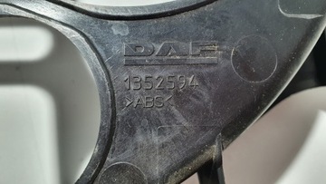 фото thumb №3, Рамка приборов корпус liczników daf xf 1352594