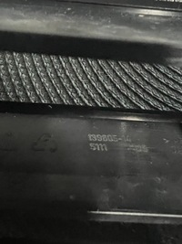 фото thumb №7, Середня решітка бампера bmw 139605-14