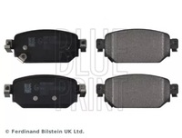 фото thumb №1, Blue print adbp420042 набор тормозных колодок тормозных, тормоза дисковые