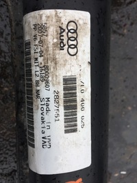 фото thumb №6, Audi q7 4l 3.6 fsi подрамник подрамник подвеска перед