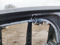 фото thumb №6, Четверть крыша ford ranger v 5 длинная кабина