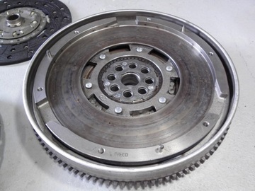 фото thumb №3, Iveco daily 3.0 hpi маховик з двома масами притиск диск зчеплення