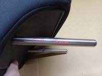 фото thumb №5, Підголівник сидіння vw passat cc задній боковий