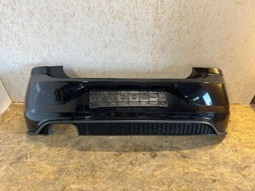 фото thumb №1, Бампер зад volkswagen polo vi 2g gti lc9x