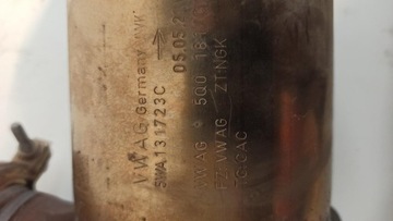 фото thumb №8, Audi a3 8y каталізатор 1.0 tsi 5wa131723c