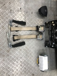 фото thumb №6, Панель консоль подушки подушка безопасности maserati levante