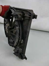 фото thumb №3, Renault scenic ii 1.5 dci вентилятор радиатора