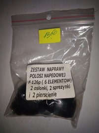 фото thumb №1, Набор ремонтный полуось приводной kpl. fiat 126p