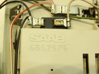 фото thumb №10, Лампа освещение потолочный saab 9-3 ii kombi