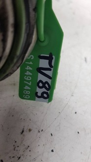 фото thumb №7, Турбонагнетатель 03l253016f vw golf vi passat b6 a3 8p skoda yeti 5l 2.0 tdi