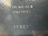 фото thumb №10, Капот крышка двигателя porsche panamera 976