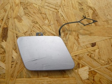 фото thumb №1, Passat b8 рестайлинг 18- заглушка фаркоп hak бампер перед 3g0807155d