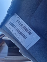 фото thumb №16, Vw golf sportsvan 510 бампер перед 4xpdc омыватель