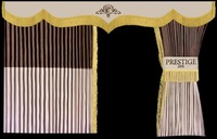 фото thumb №3, Шторы tir plisowane prestige-line iveco stralis