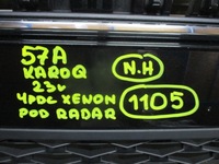 фото thumb №11, Бампер skoda karoq 57a 23r 4 pdc ксенон pod радар