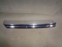 фото thumb №1, Mitsubishi pajero iv 07- хром решітка лівий oryg