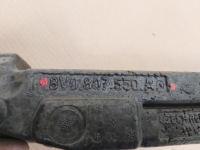 Абсорбер піна бампера перед audi a3 8v0807550a Недорого, фото thumb